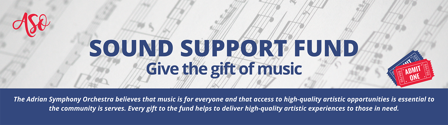 Sound Support Fund