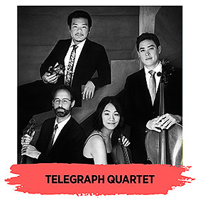 The Telegraph Quartet