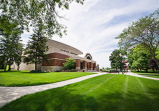 Dawson Auditorium